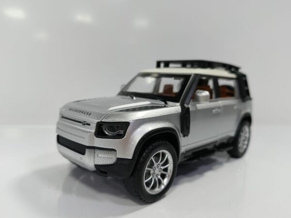 Машина металлическая Ленд Ровер, арт.HCL-910 2