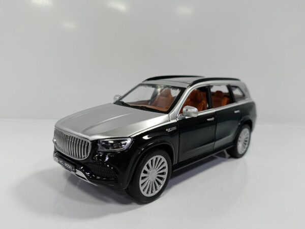 Машина в коробке Мерседес, арт.HCL-805P 1