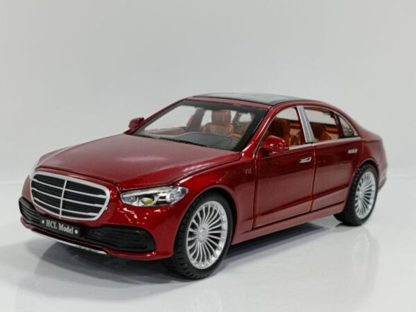 Машина металлическая Мерседес S-класс, арт.HCL-913 1