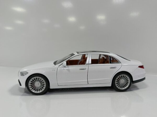 Машина металлическая Мерседес S-класс, арт.HCL-913 2