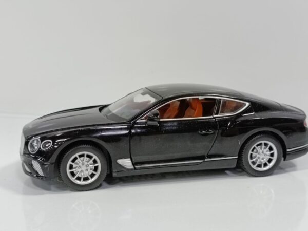 Машина металлическая Бентли седан, арт.HCL-912 1