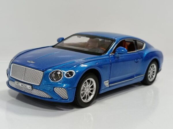 Машина металлическая Бентли седан, арт.HCL-912 2