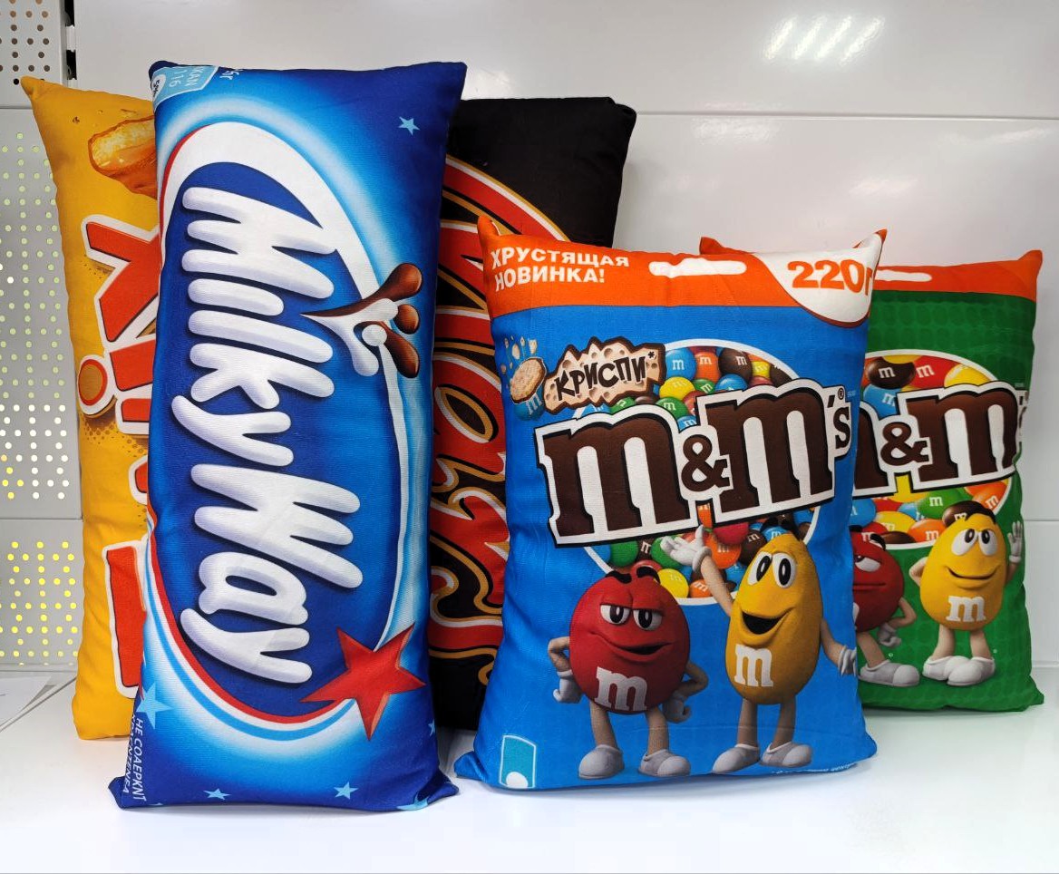 Подушка в ассортименте Арт. 231337 1 Подушка в ассортименте Арт. 231337 1