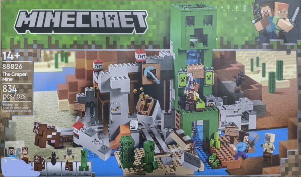 Конструктор MY WORLD арт.88826 1