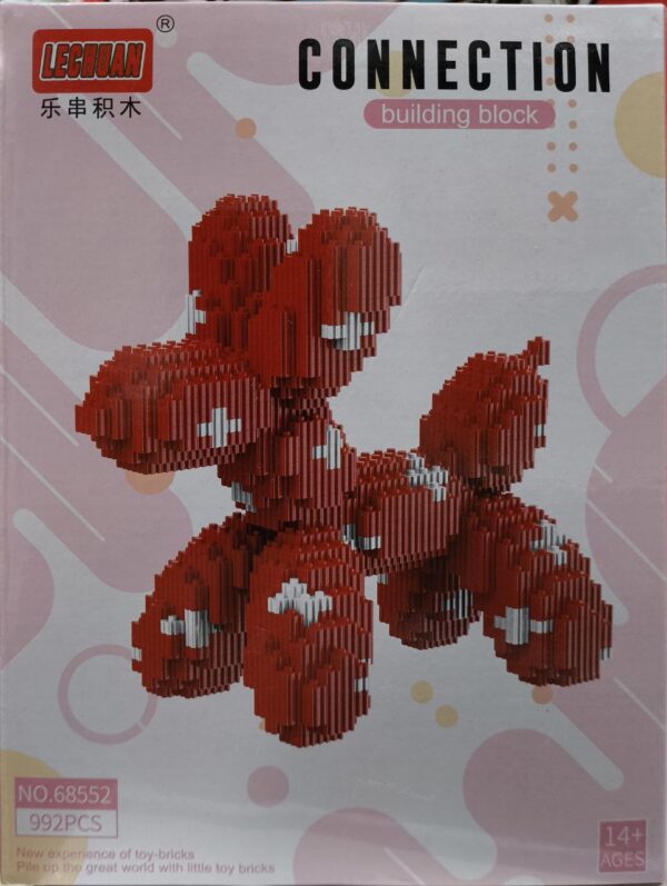 Конструктор 3D 68552 1