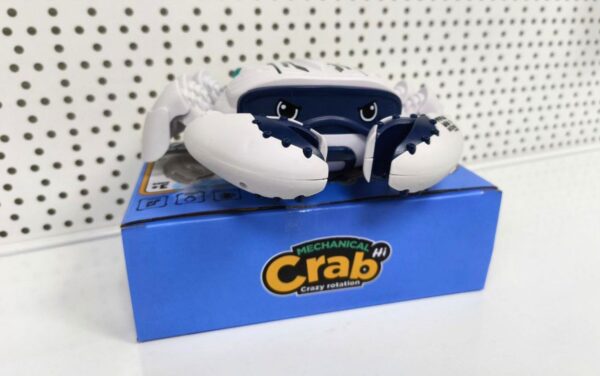 Краб музыкальный Арт. 3381 1