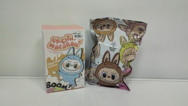 Брелок мягкий Лабу Арт. 454753 1