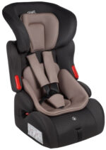 Удерживающее устройство для детей SIGER "Космо", антрацитово-серый люкс, гр. I/II/III 1