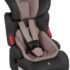 Удерживающее устройство для детей SIGER "Космо", антрацитово-серый люкс, гр. I/II/III
