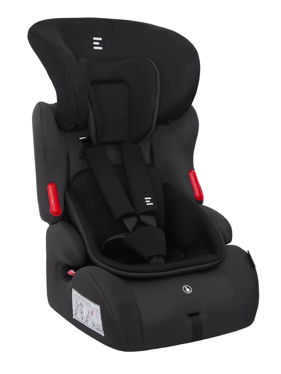 Удерживающее устройство для детей Еду-Еду KS 516, гр. I/II/III, антрацит lux 1 Удерживающее устройство для детей Еду-Еду KS 516, гр. I/II/III, антрацит lux 1