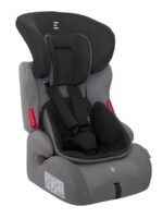 Удерживающее устройство для детей Еду-Еду KS 516, гр. I/II/III, серый lux 1