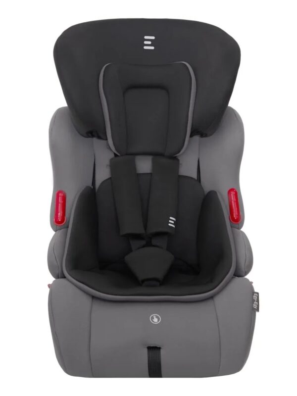 Удерживающее устройство для детей Еду-Еду KS 516, гр. I/II/III, серый lux 2