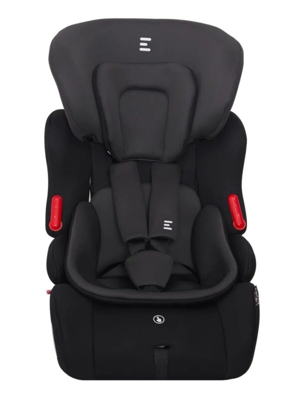 Удерживающее устройство для детей Еду-Еду KS 516, гр. I/II/III, чёрный lux 2