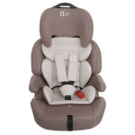 Удерживающее устройство для детей Еду-Еду KS 575 ISOFIX, гр. I/II/III, цвет коричневый 2