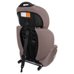 Удерживающее устройство для детей Еду-Еду KS 575 ISOFIX, гр. I/II/III, цвет коричневый 3