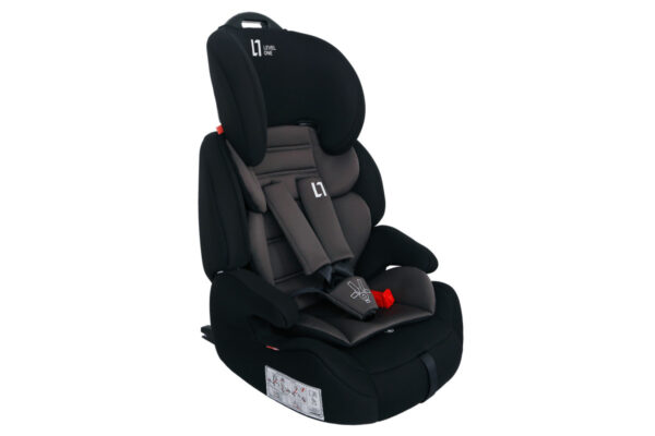 Удерживающее устройство для детей Еду-Еду KS 575 ISOFIX, гр. I/II/III, цвет черный 1