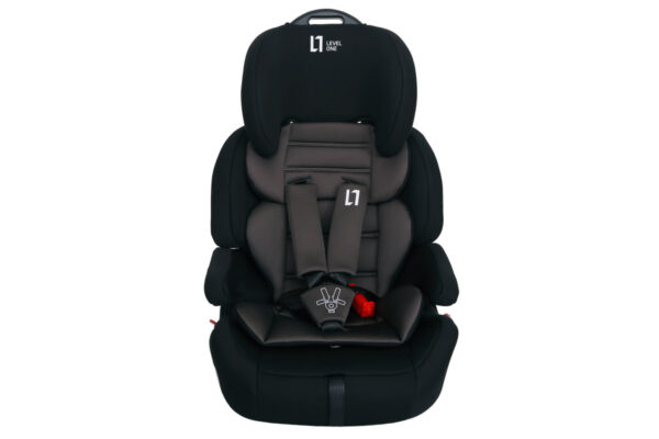 Удерживающее устройство для детей Еду-Еду KS 575 ISOFIX, гр. I/II/III, цвет черный 2