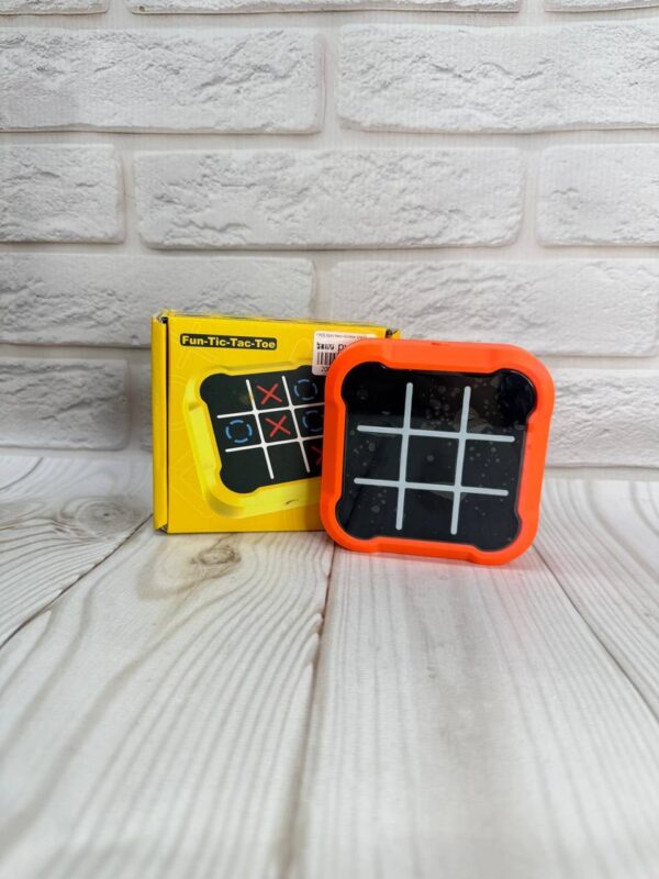 Крестики-нолики элетронные Арт. 9905 1