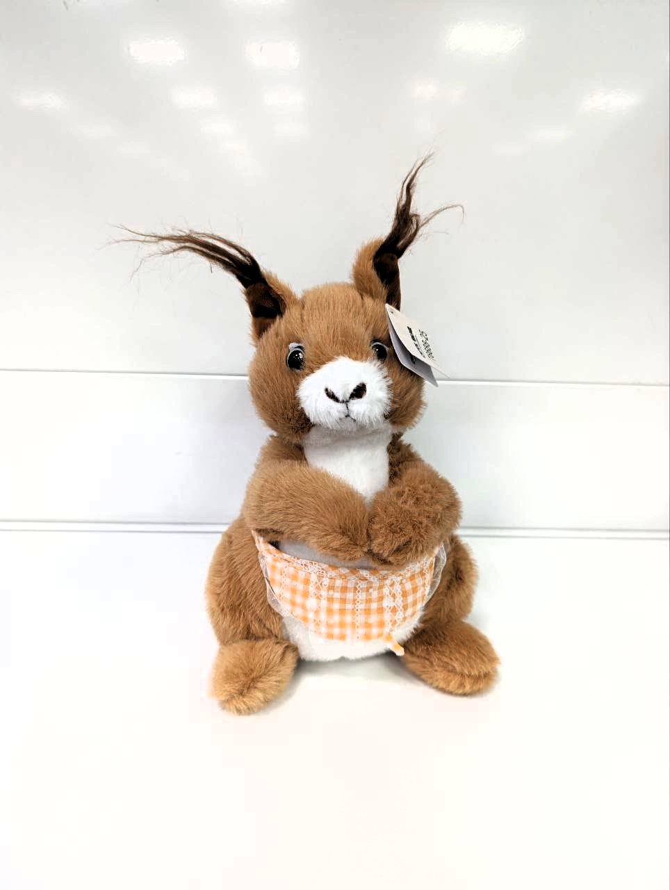 Белка мягкая Арт. 6688-25 1 Белка мягкая Арт. 6688-25 1