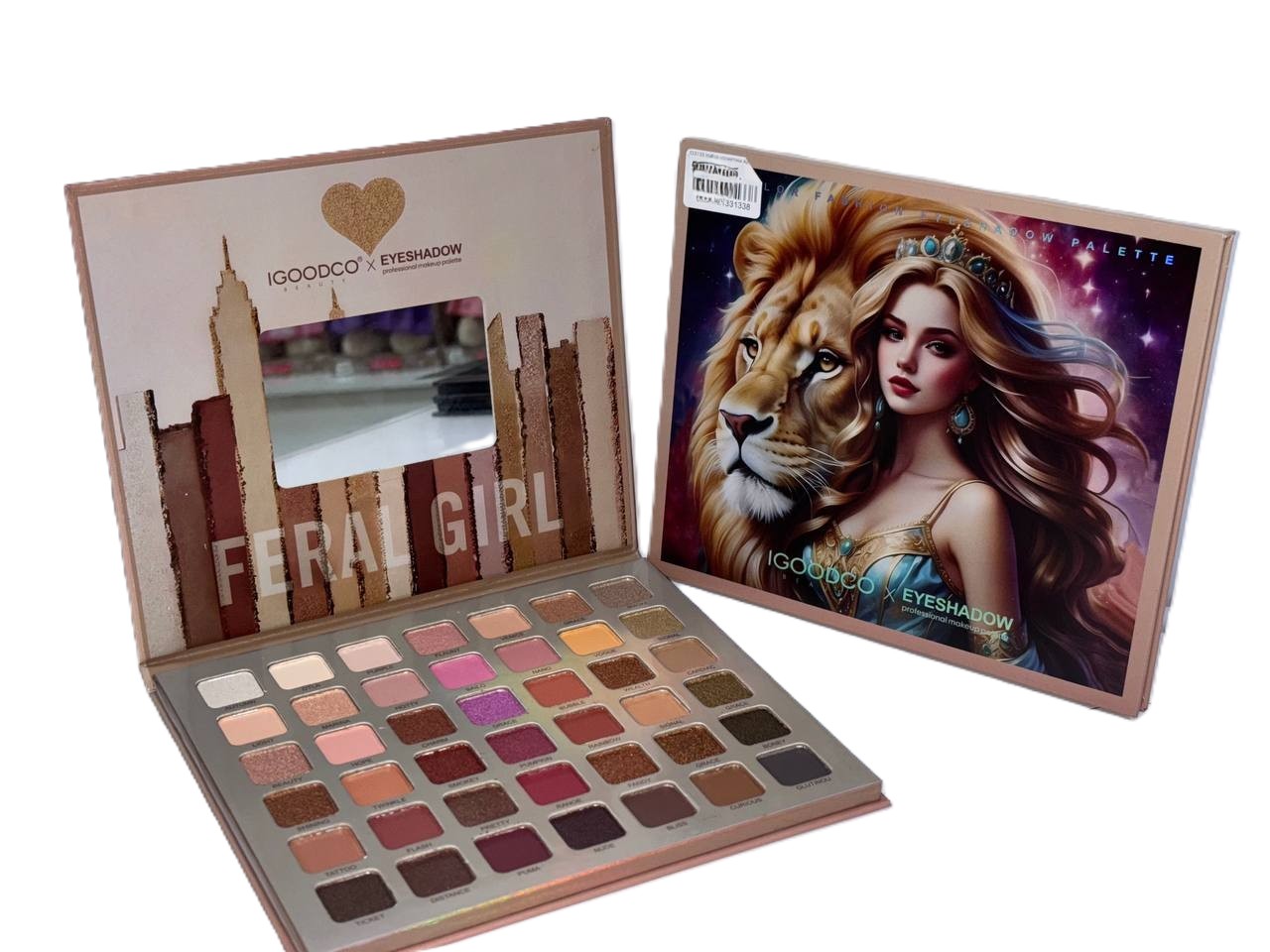 Набор косметики Арт. IG3133 1 Набор косметики Арт. IG3133 1