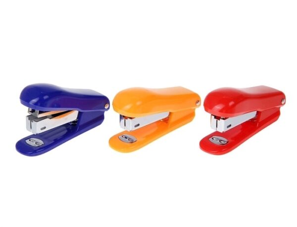 Степлер №24/6 Классика до 20 листов МИКС BS-1058A 649298 1