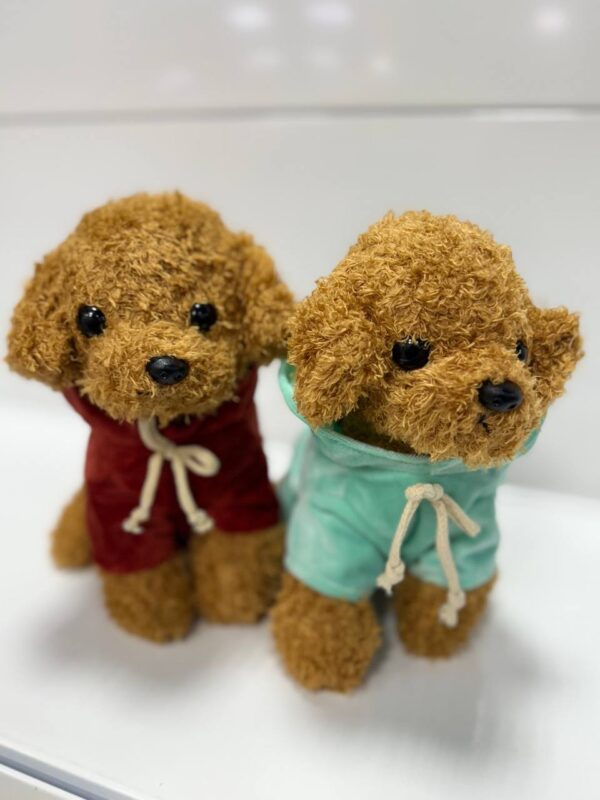 Пудель Арт. 3376 1