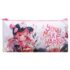 Пенал мягкий 1 отд. плоский 108*205 Calligrata ПМП 01-20 дев "Аниме" 10062542