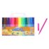 Фломастеры 24 цвета в блистере CALLIGRATA вентилируемый колпачок 1014665