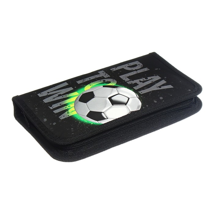 Пенал 1 секция 115*205 лам.карт 30П26 Calligrata мал "Мяч" 7506607 1 Пенал 1 секция 115*205 лам.карт 30П26 Calligrata мал "Мяч" 7506607 1