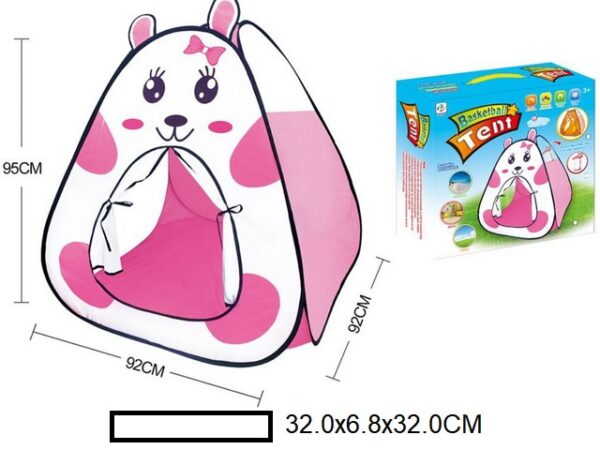 Игровая палатка в коробке (995-7017C) 1