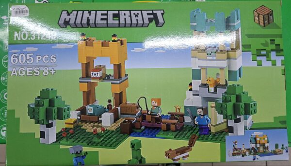 Конструктор MY WORLD 31249 1