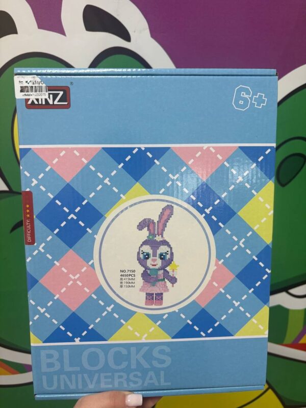 Конструктор 3D XZ7150 1