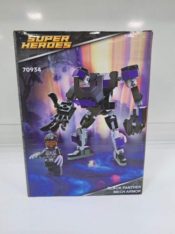 Конструктор 70934 1