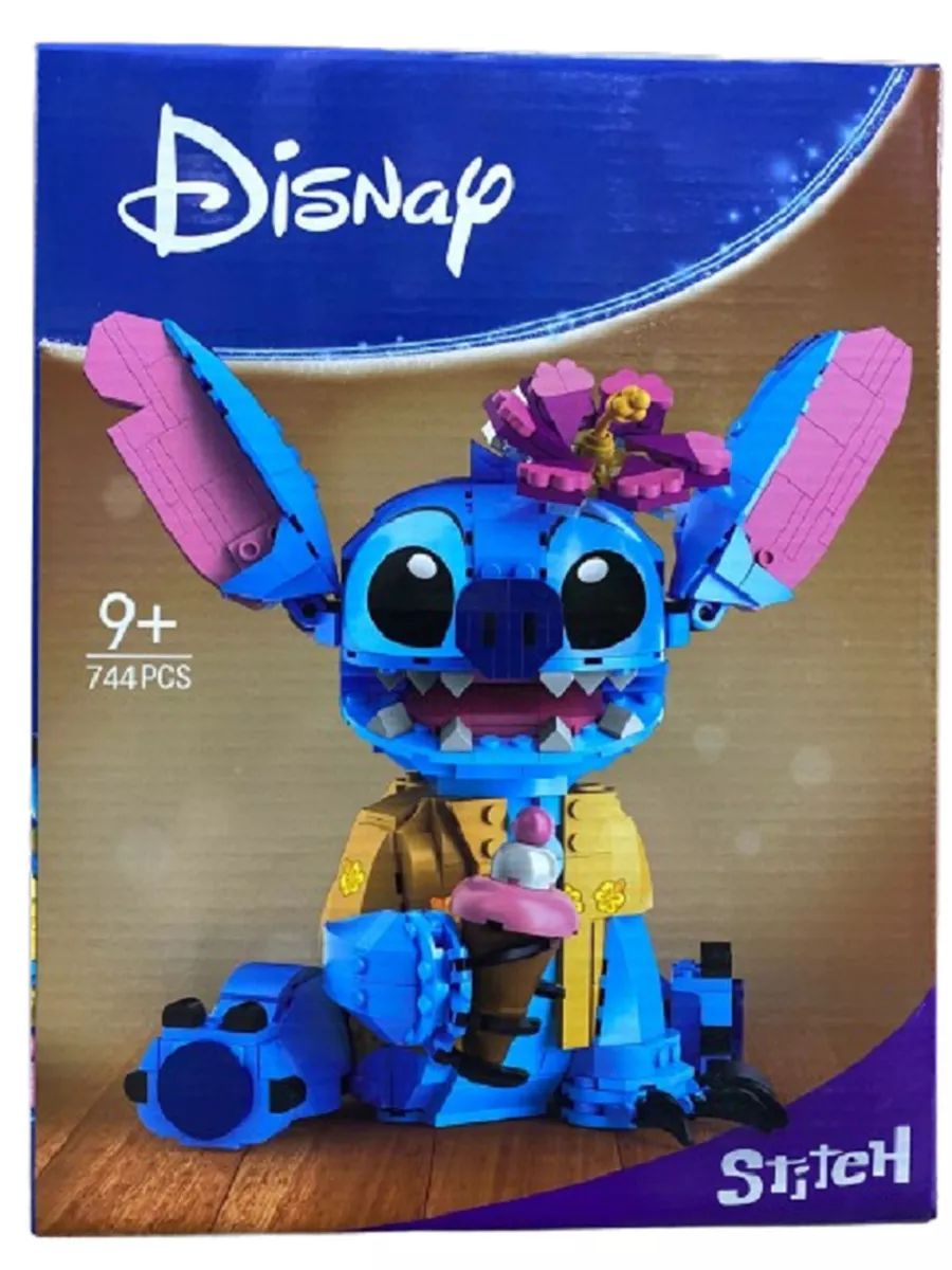 Конструктор «Стич» арт. 24006 1 Конструктор «Стич» арт. 24006 1