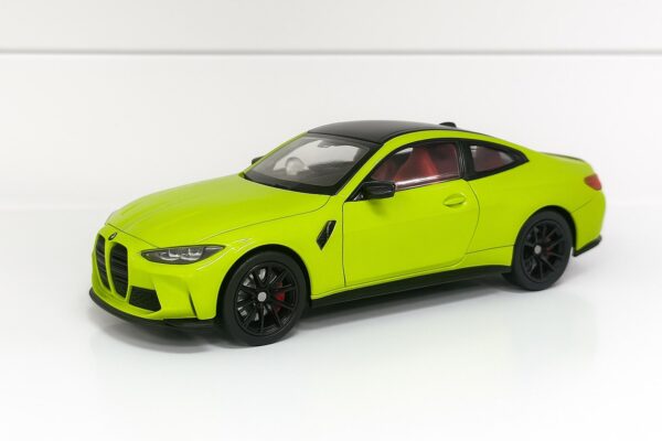 Машина металлическая со светом и звуком Арт. W24321 1