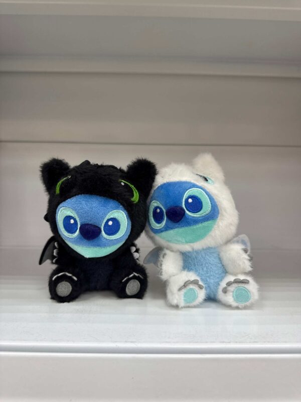 Брелок мягкий Стич-дракон Арт. 7202 1