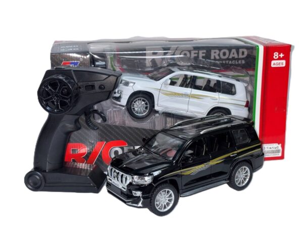 Машина металлическая на р/у Арт. CZ124E 1