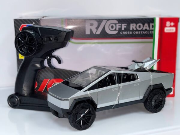 Машина металлическая на р/у Арт. CZ146E 1