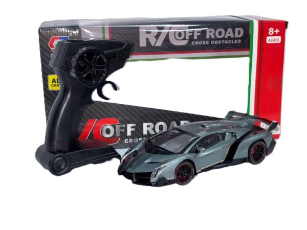 Машина металлическая на р/у Арт. CZ147E 1