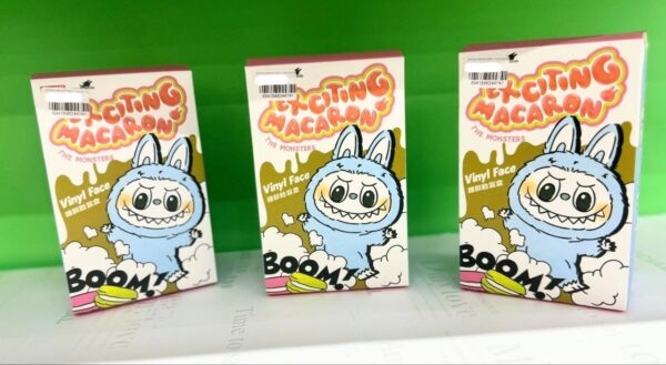 Брелок мягкий Лабу Сюрприз Арт. 244741 1