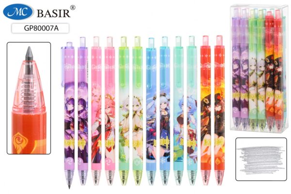Вечный автокарандаш «Genshin Infinity Pen» арт.80007A 1