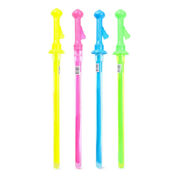 Мыльные пузыри меч раскладной в асс. 1