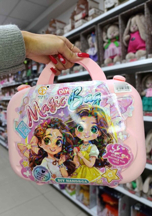 Набор творческая мастерская "Умелые ручки" 1