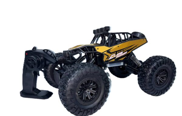 Джип-монстр на р/у, арт. 2350 1