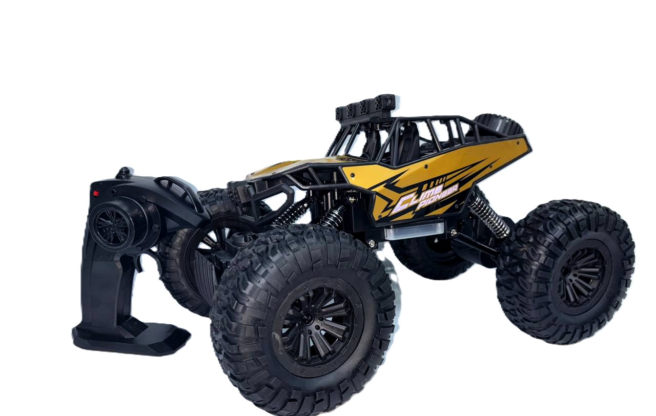 Джип-монстр на р/у, арт. 2350 1 Джип-монстр на р/у, арт. 2350 1