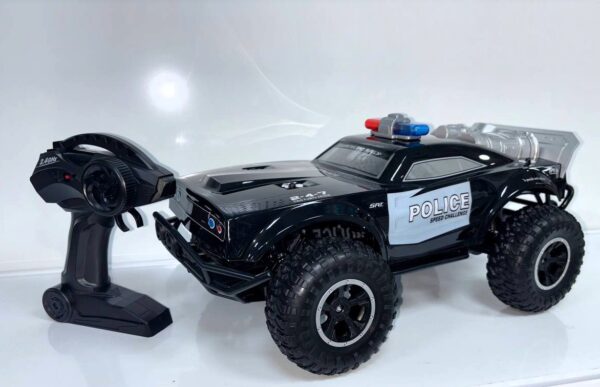 Машина Полиция на р/у, арт.9020-6F 1