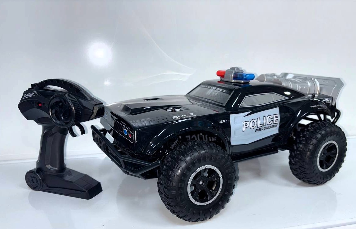 Машина Полиция на р/у, арт.9020-6F 1 Машина Полиция на р/у, арт.9020-6F 1