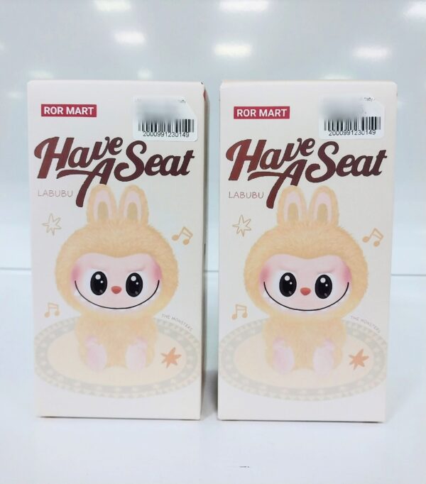 Брелок мягкий Лабу Арт. LBB007 1