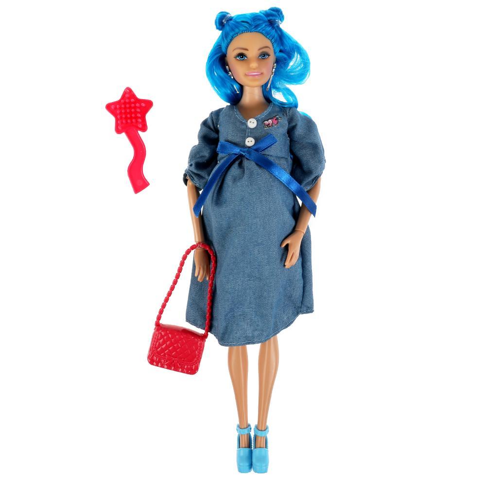 Кукла «София беременная двойней» Карапуз 66001B2-C3-S-BB 1 Кукла «София беременная двойней» Карапуз 66001B2-C3-S-BB 1