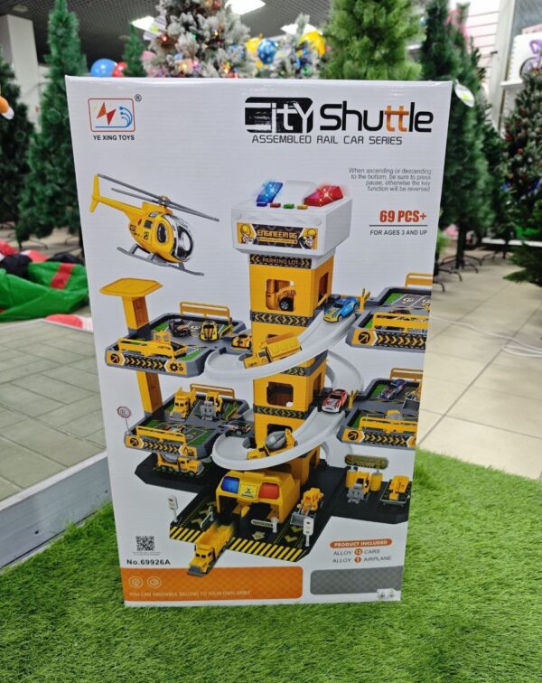 Трек "City Shuttle", арт.69926A 1